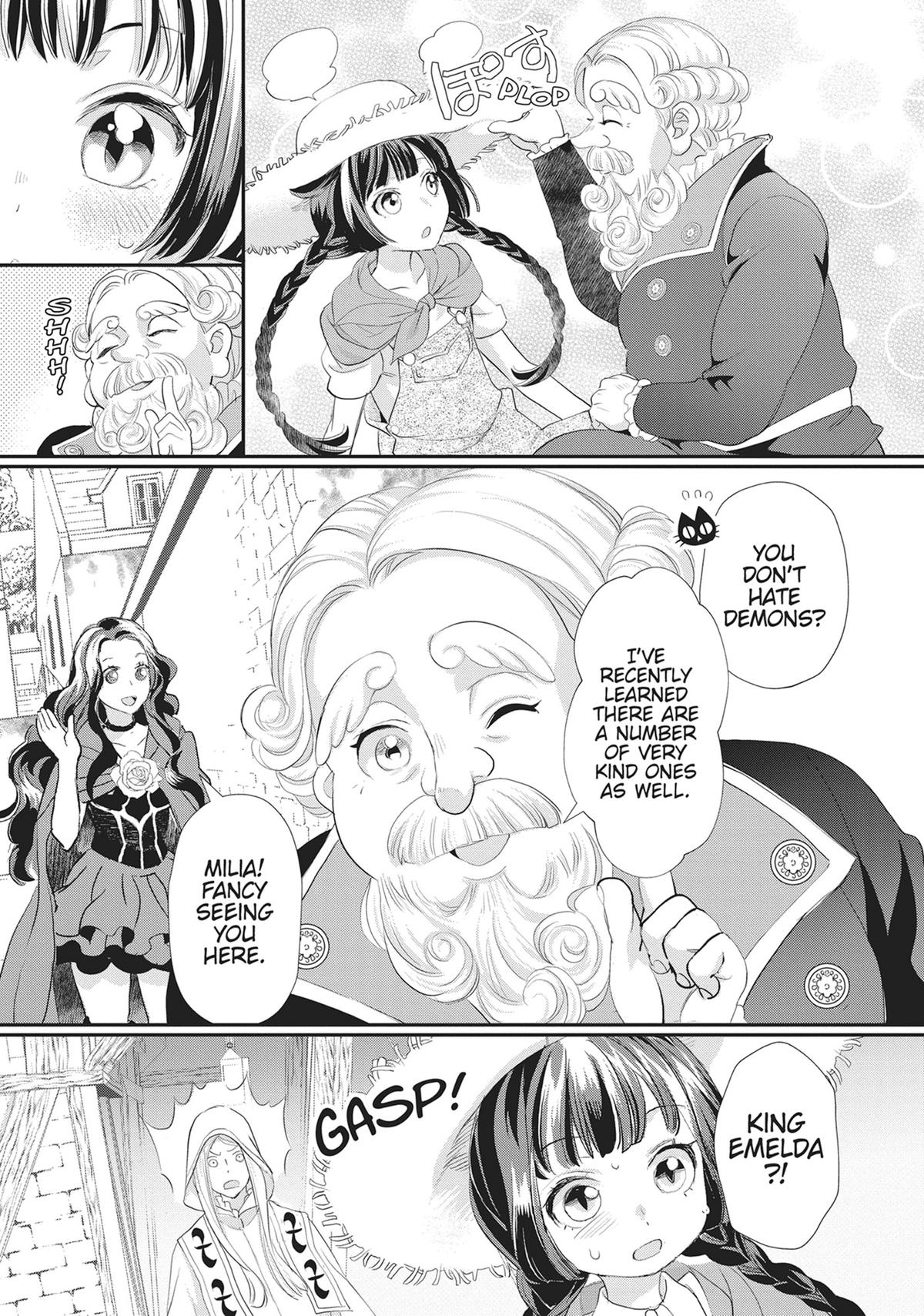 His Majesty the Demon King's Housekeeper Chapter 51 - Page 27