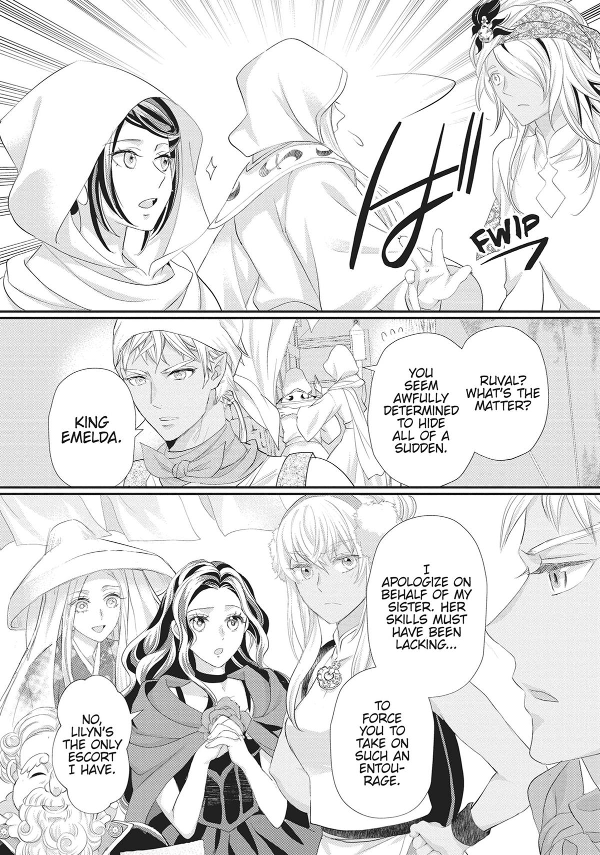 His Majesty the Demon King's Housekeeper Chapter 51 - Page 28