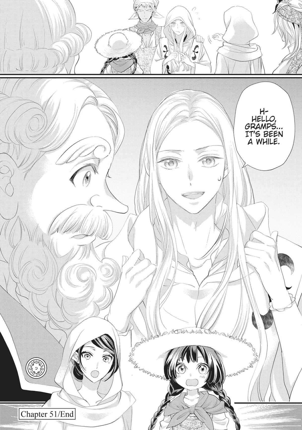 His Majesty the Demon King's Housekeeper Chapter 51 - Page 30