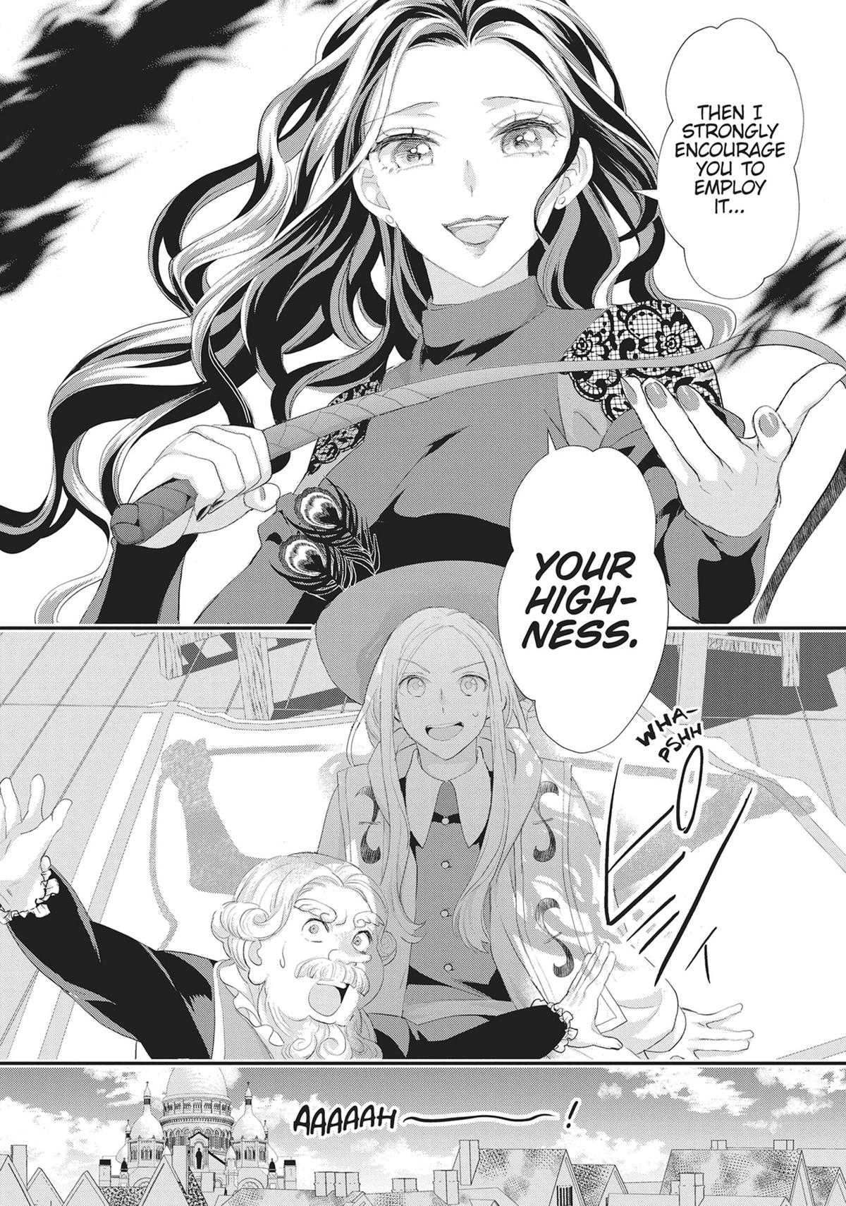 His Majesty the Demon King's Housekeeper Chapter 52 - Page 8