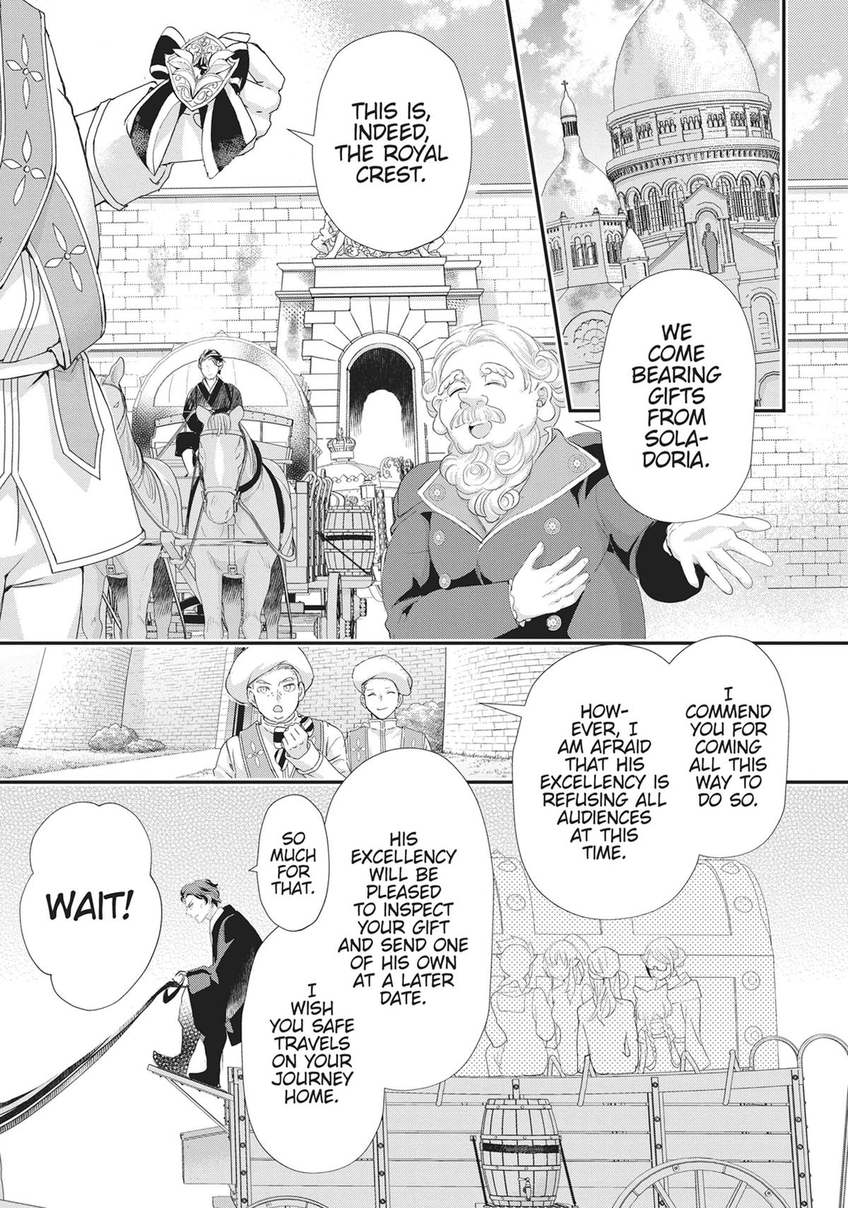 His Majesty the Demon King's Housekeeper Chapter 52 - Page 9