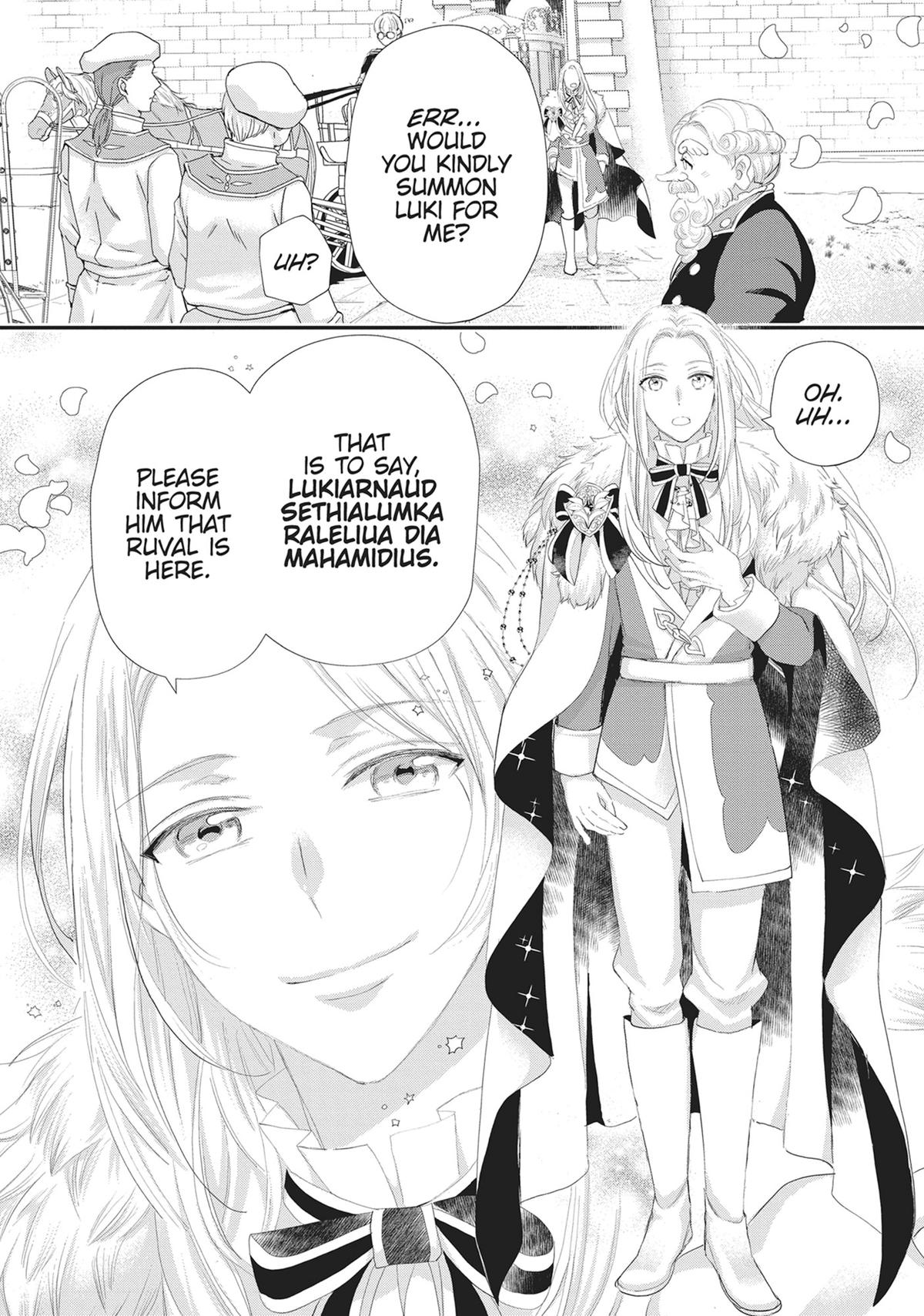 His Majesty the Demon King's Housekeeper Chapter 52 - Page 10