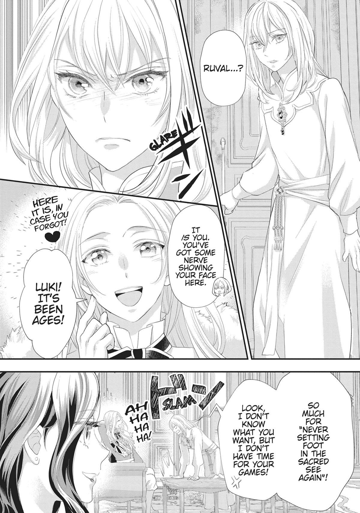 His Majesty the Demon King's Housekeeper Chapter 52 - Page 12