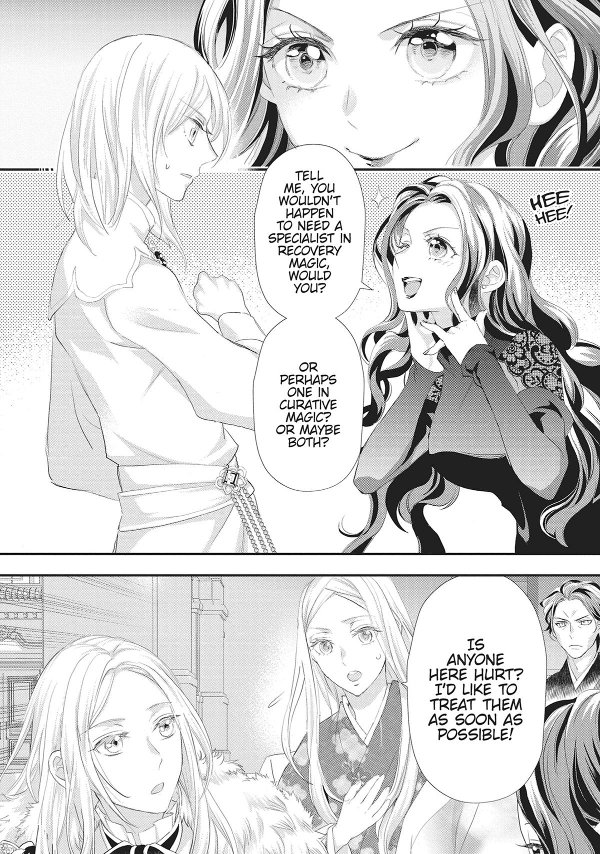 His Majesty the Demon King's Housekeeper Chapter 52 - Page 14