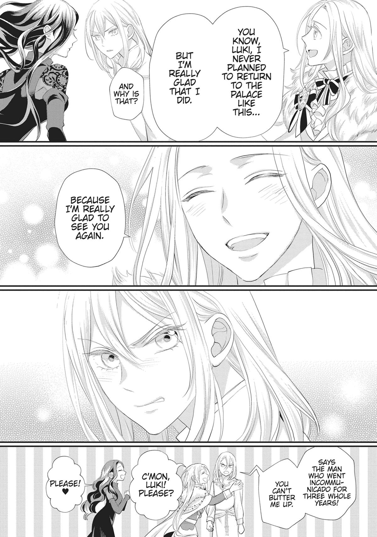 His Majesty the Demon King's Housekeeper Chapter 52 - Page 16