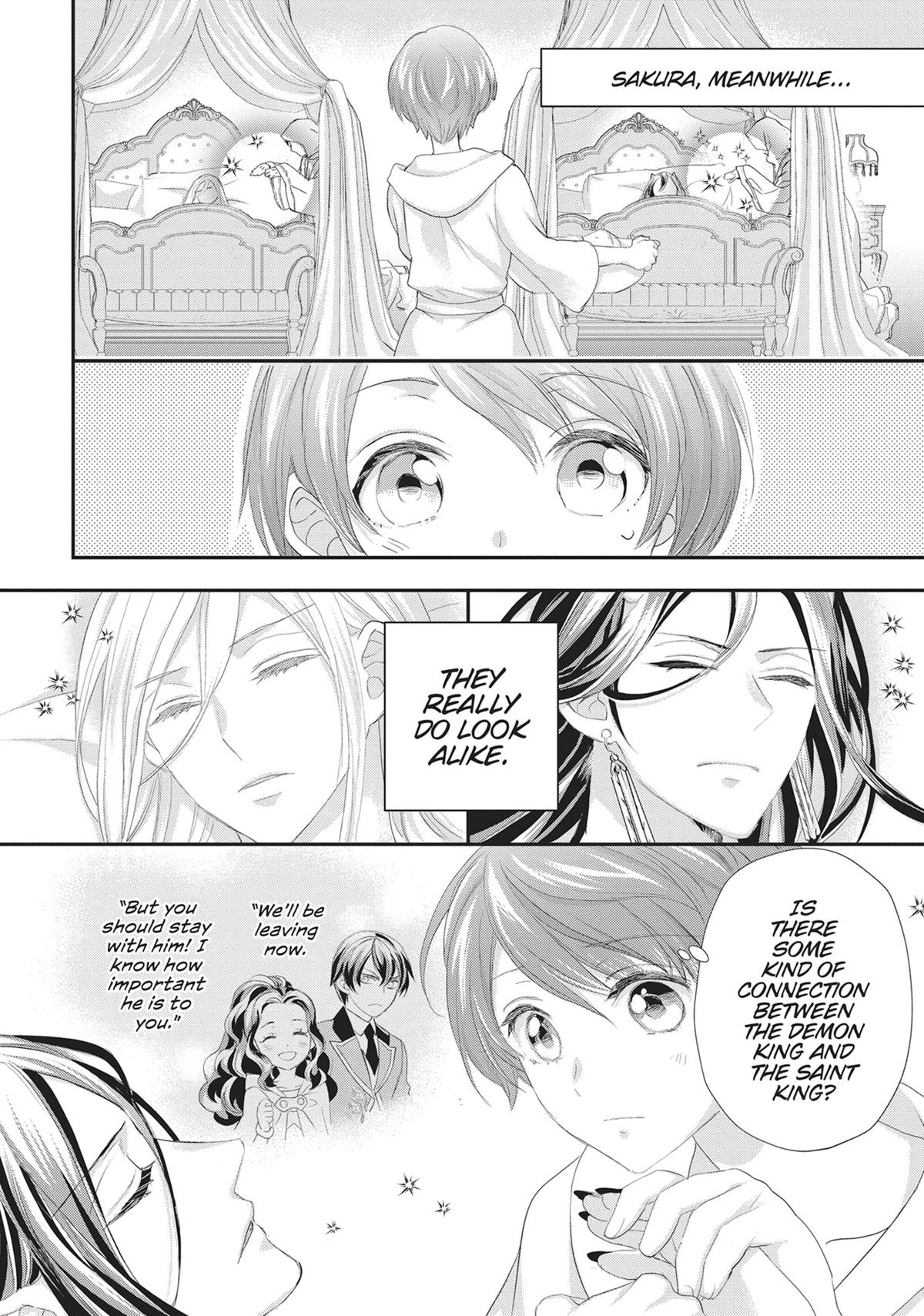 His Majesty the Demon King's Housekeeper Chapter 52 - Page 18