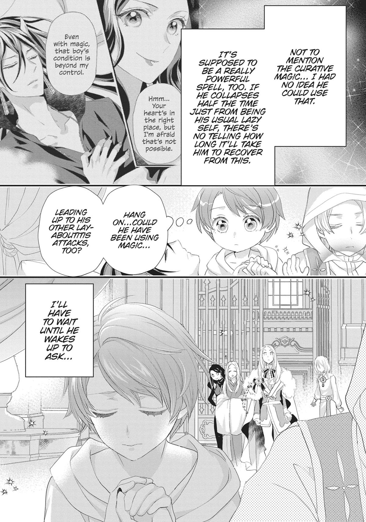 His Majesty the Demon King's Housekeeper Chapter 52 - Page 19