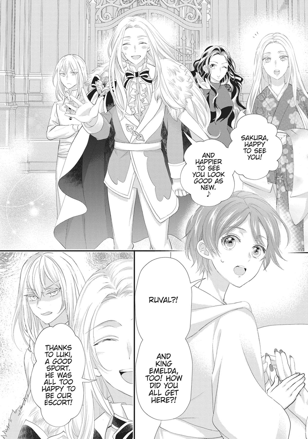 His Majesty the Demon King's Housekeeper Chapter 52 - Page 20