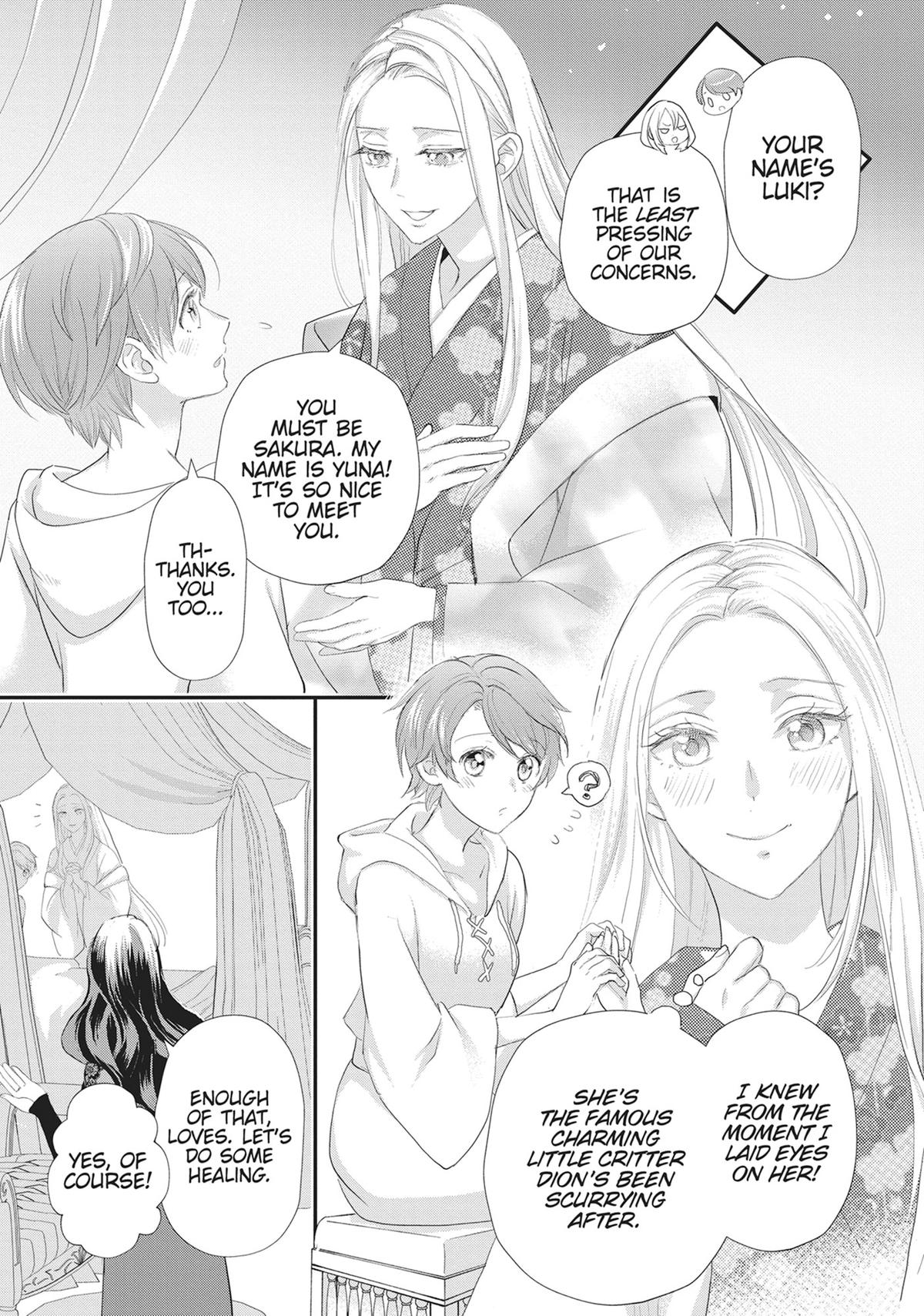 His Majesty the Demon King's Housekeeper Chapter 52 - Page 21