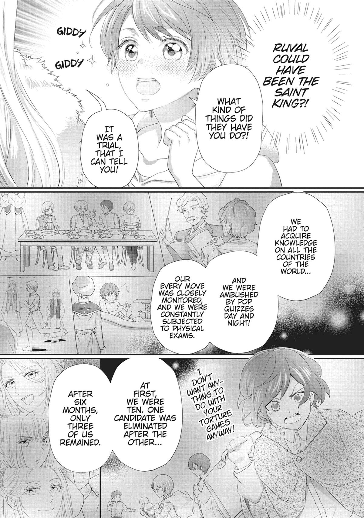 His Majesty the Demon King's Housekeeper Chapter 52 - Page 25