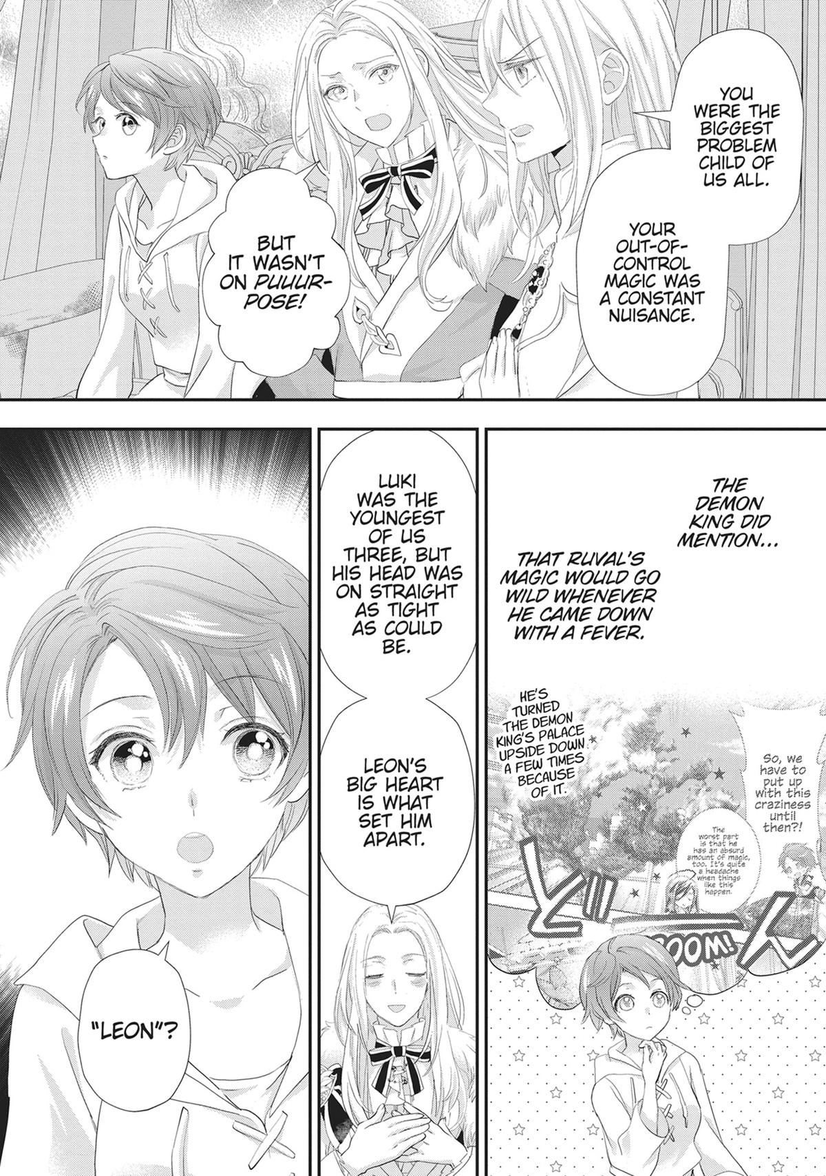 His Majesty the Demon King's Housekeeper Chapter 52 - Page 26