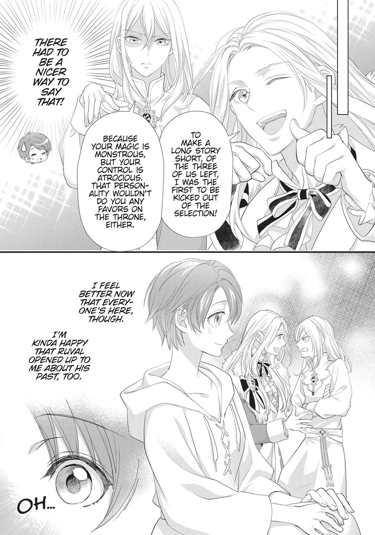 His Majesty the Demon King's Housekeeper Chapter 52 - Page 29