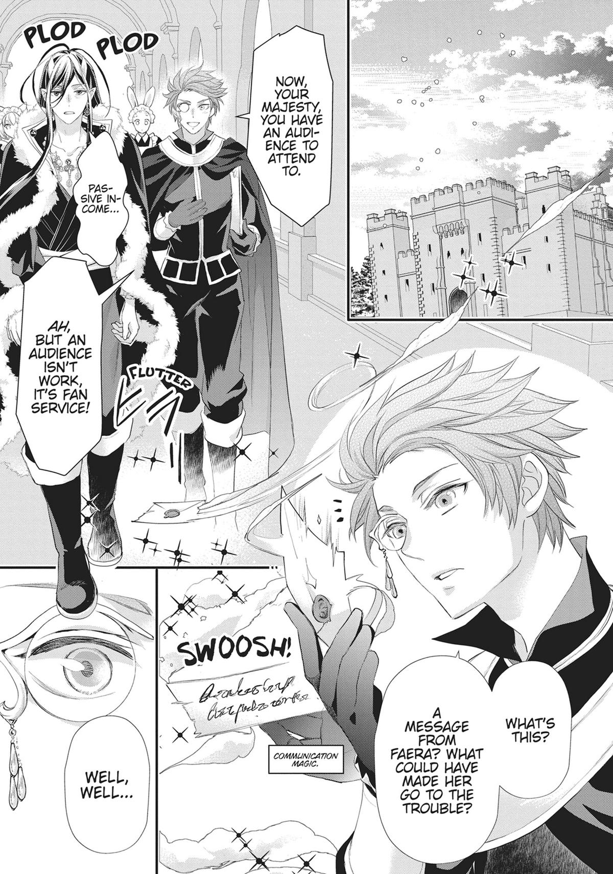 His Majesty the Demon King's Housekeeper Chapter 53 - Page 5