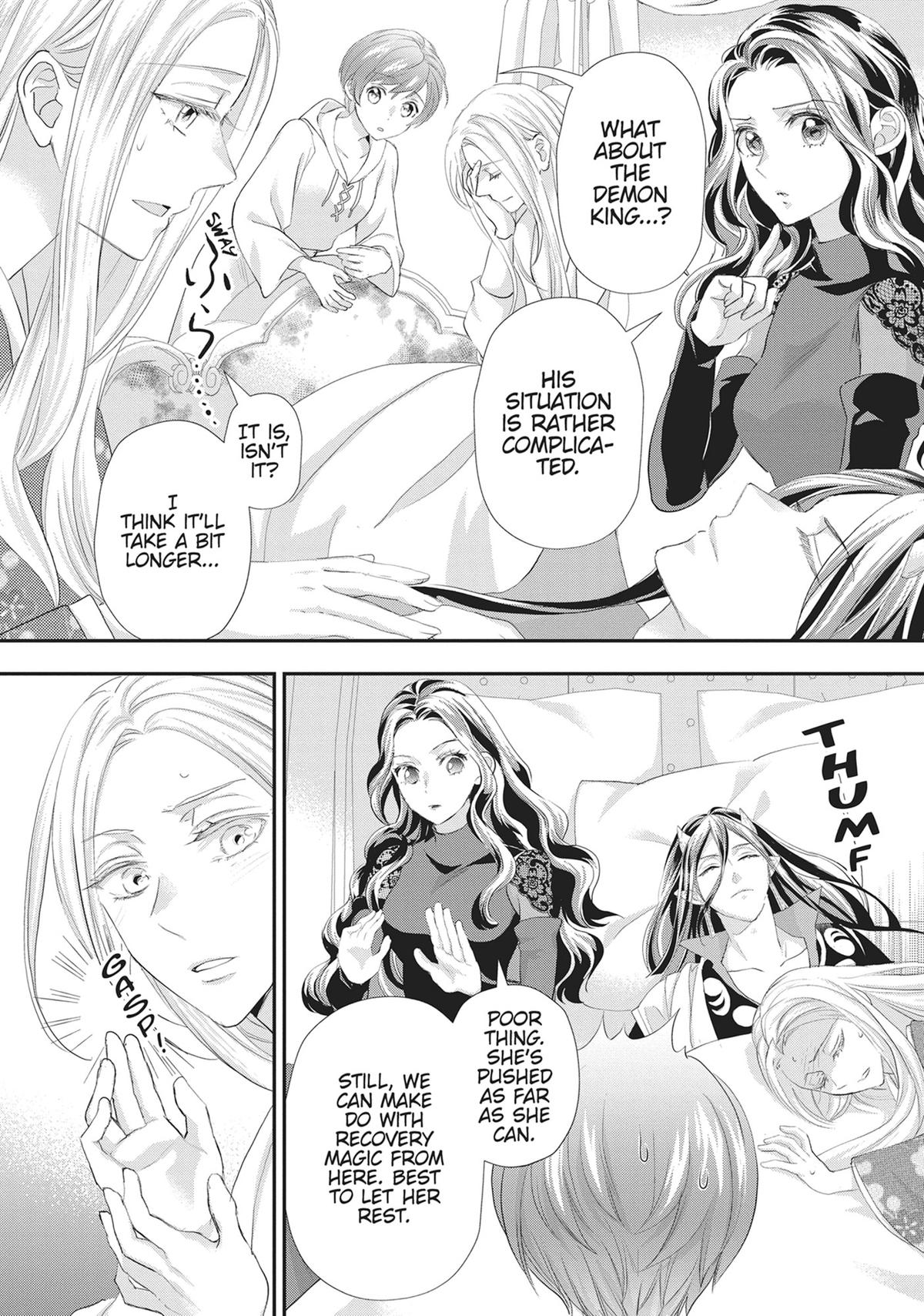 His Majesty the Demon King's Housekeeper Chapter 53 - Page 8