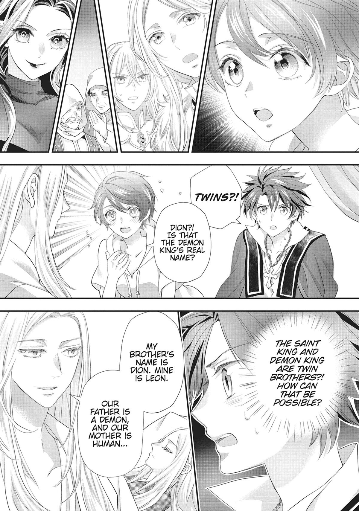 His Majesty the Demon King's Housekeeper Chapter 53 - Page 15