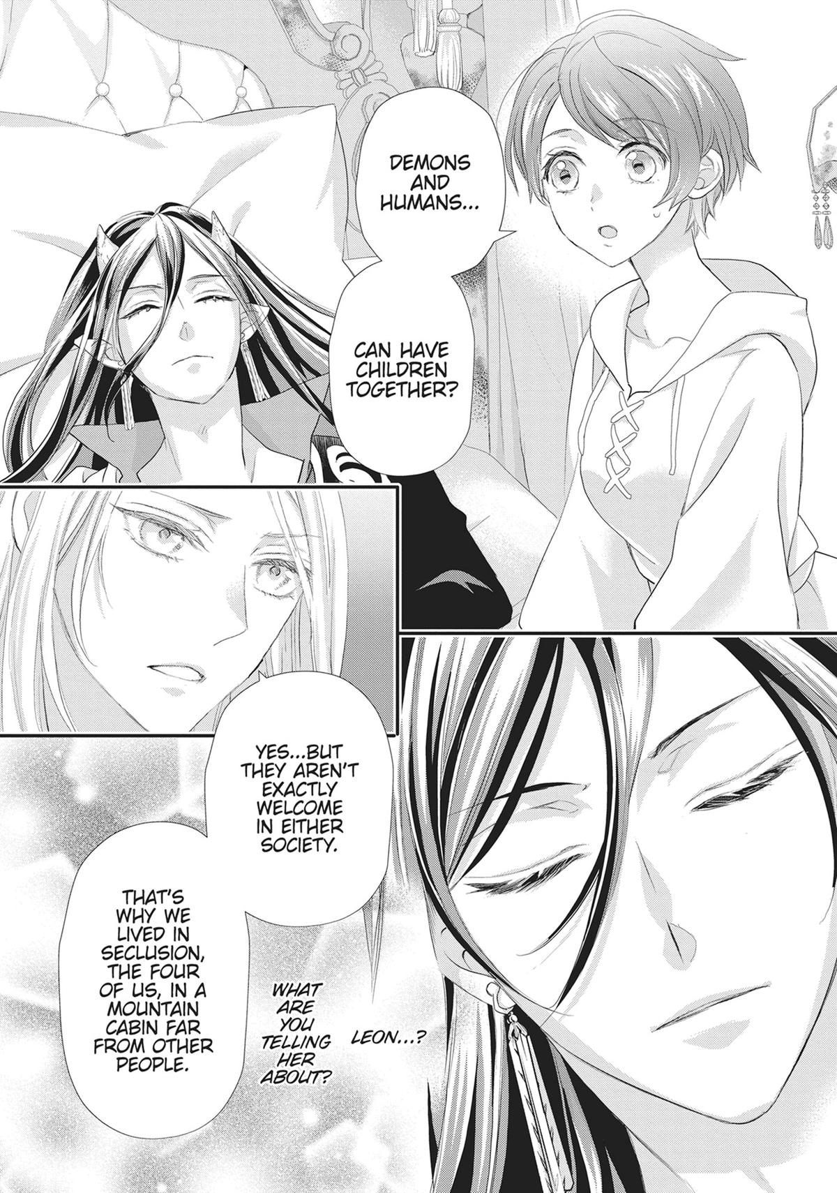 His Majesty the Demon King's Housekeeper Chapter 53 - Page 16