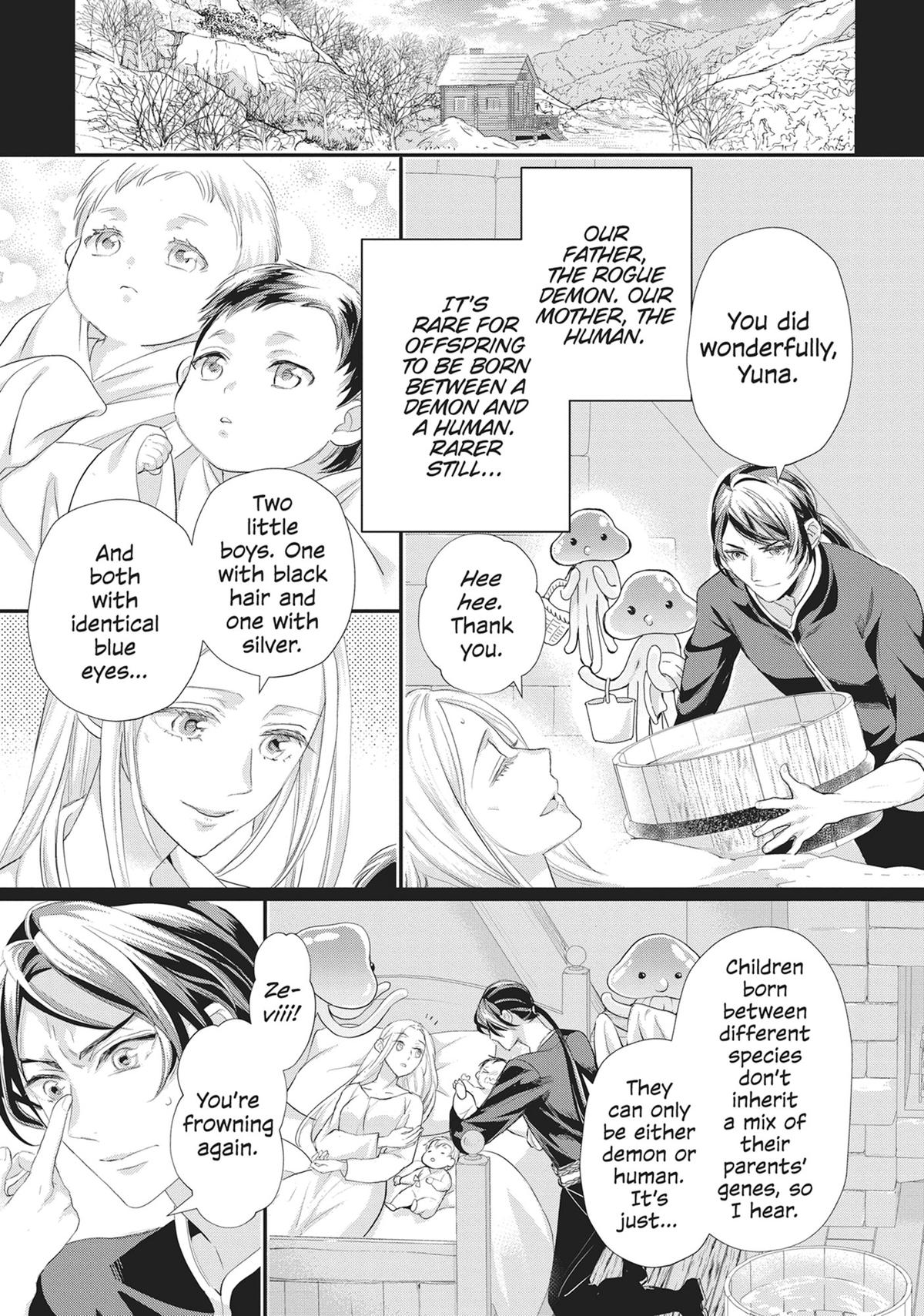 His Majesty the Demon King's Housekeeper Chapter 53 - Page 17