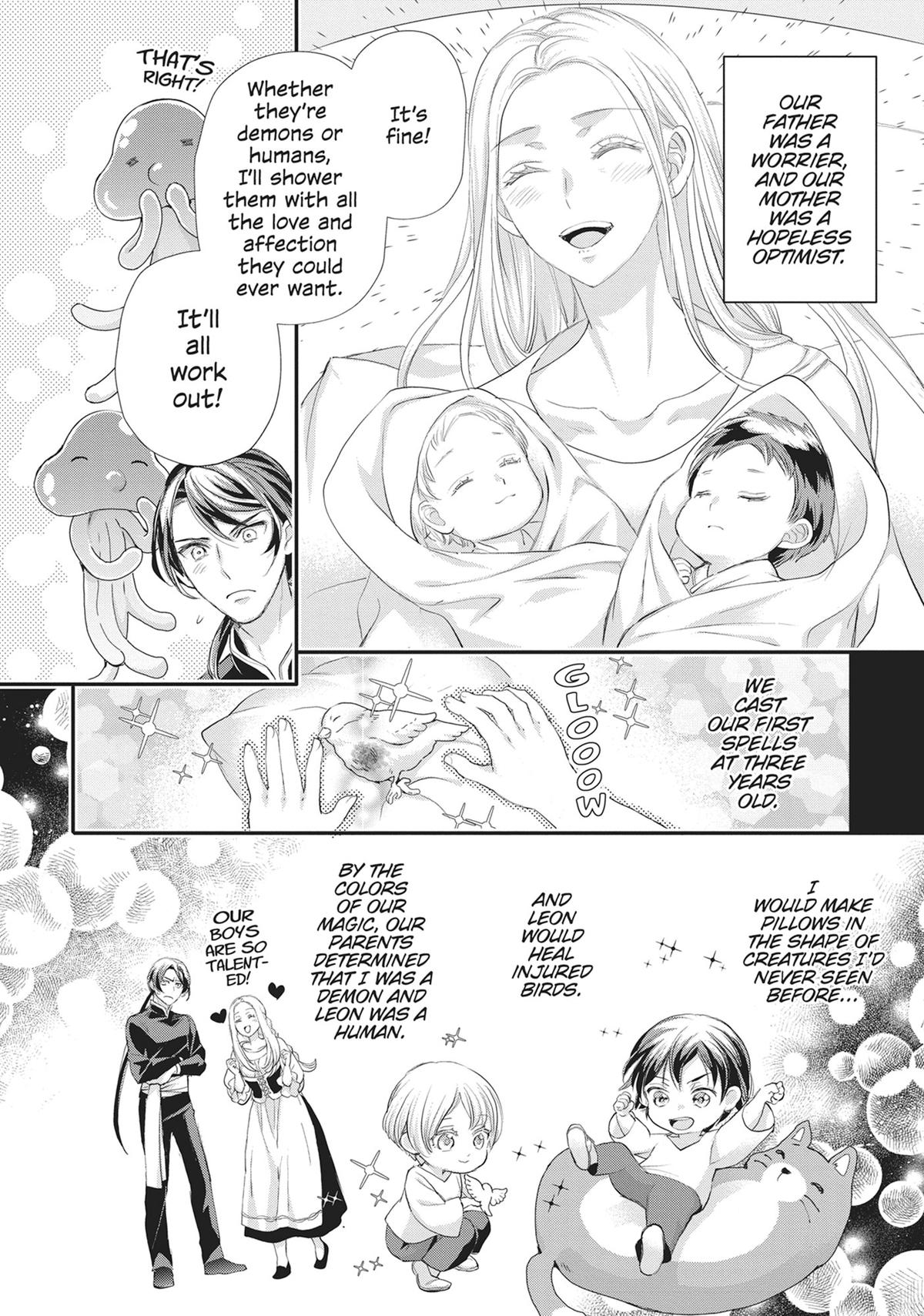 His Majesty the Demon King's Housekeeper Chapter 53 - Page 18