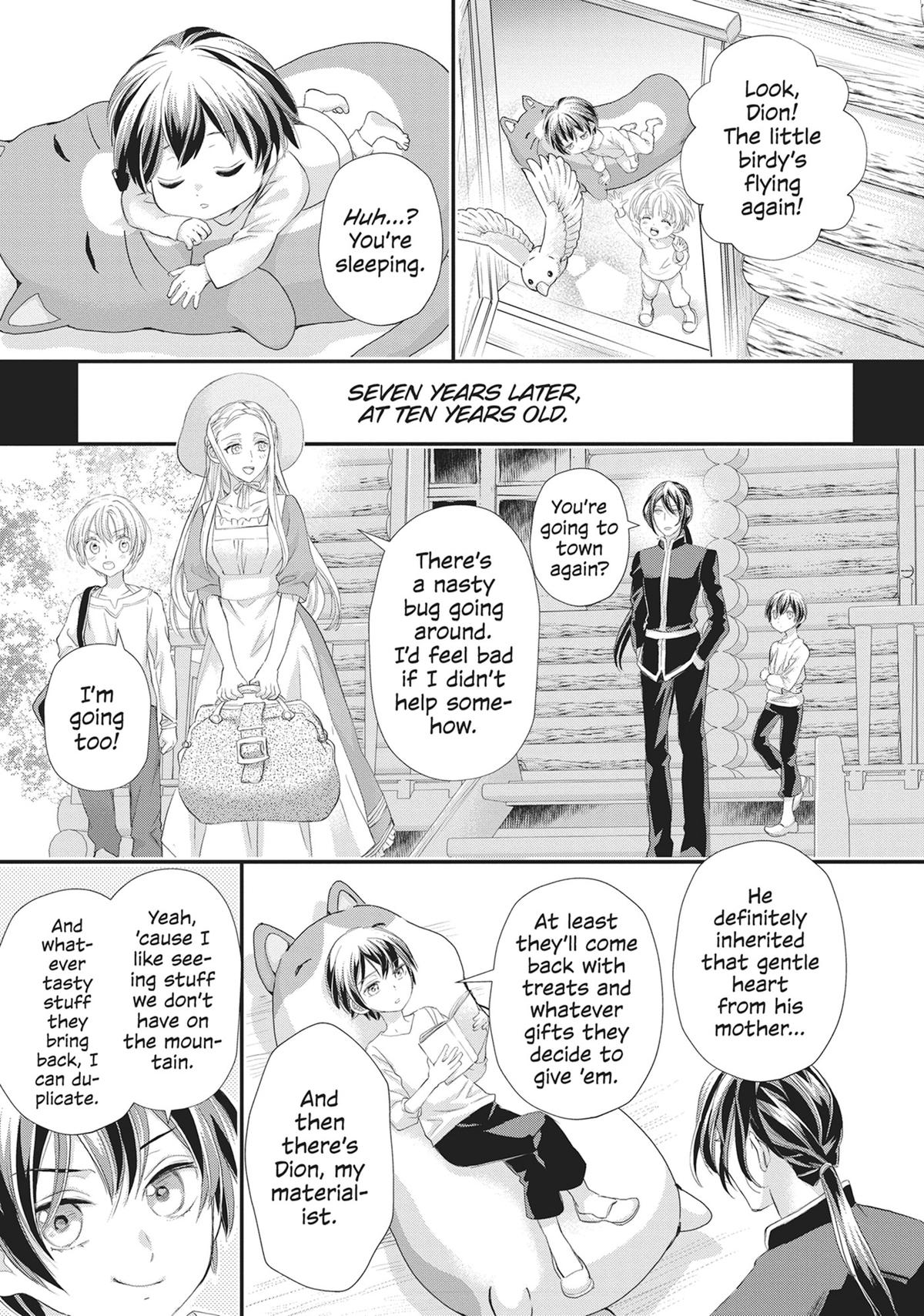 His Majesty the Demon King's Housekeeper Chapter 53 - Page 19