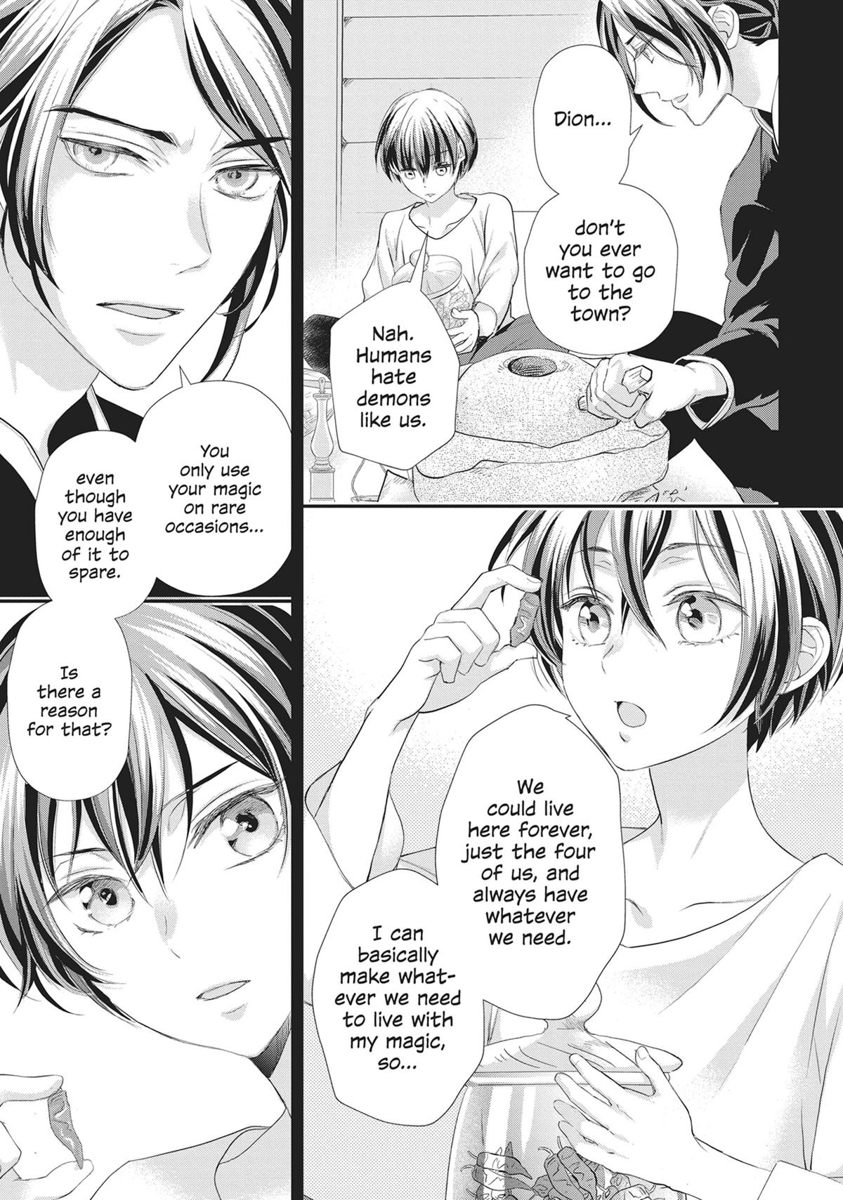 His Majesty the Demon King's Housekeeper Chapter 53 - Page 21