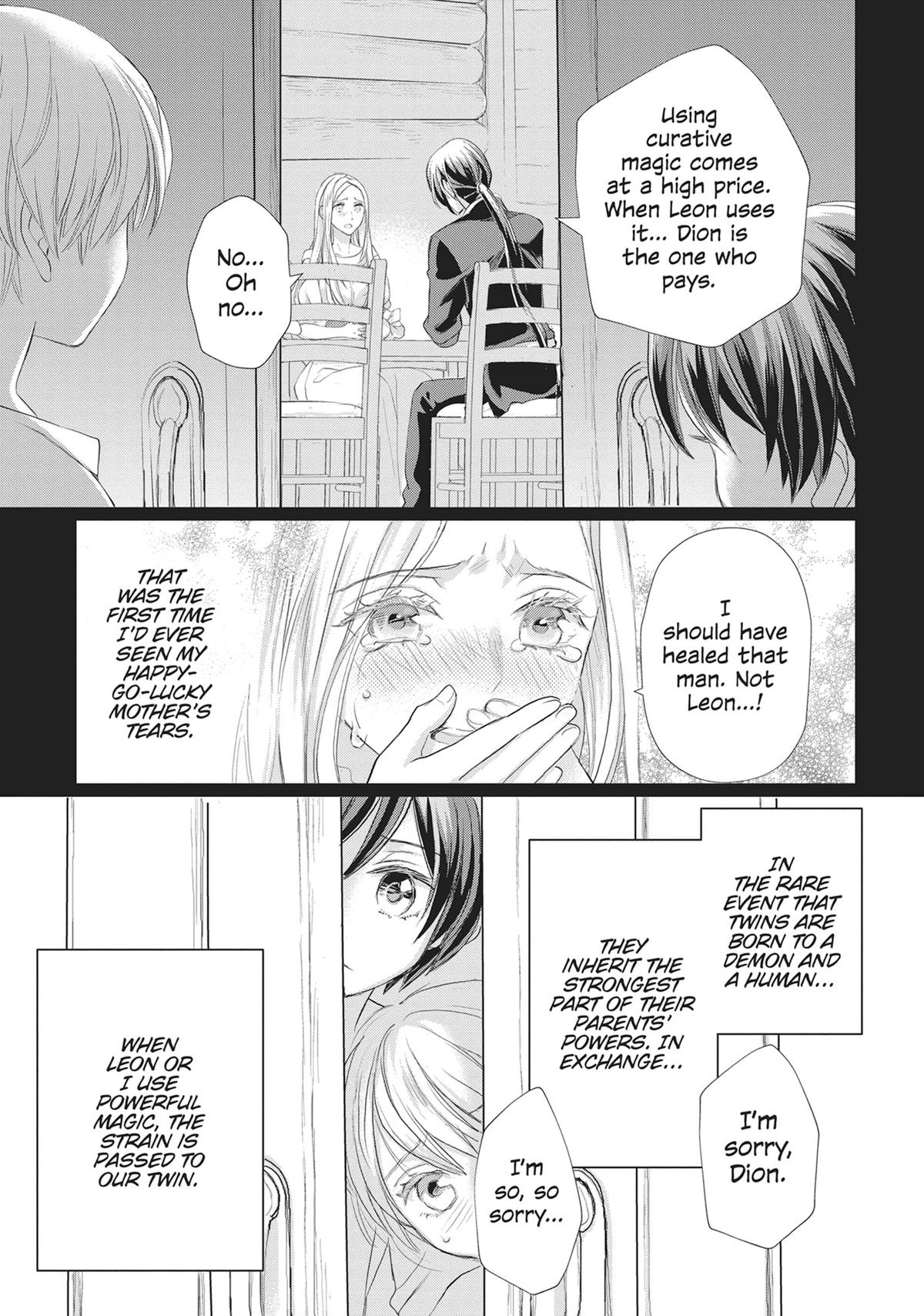 His Majesty the Demon King's Housekeeper Chapter 53 - Page 23