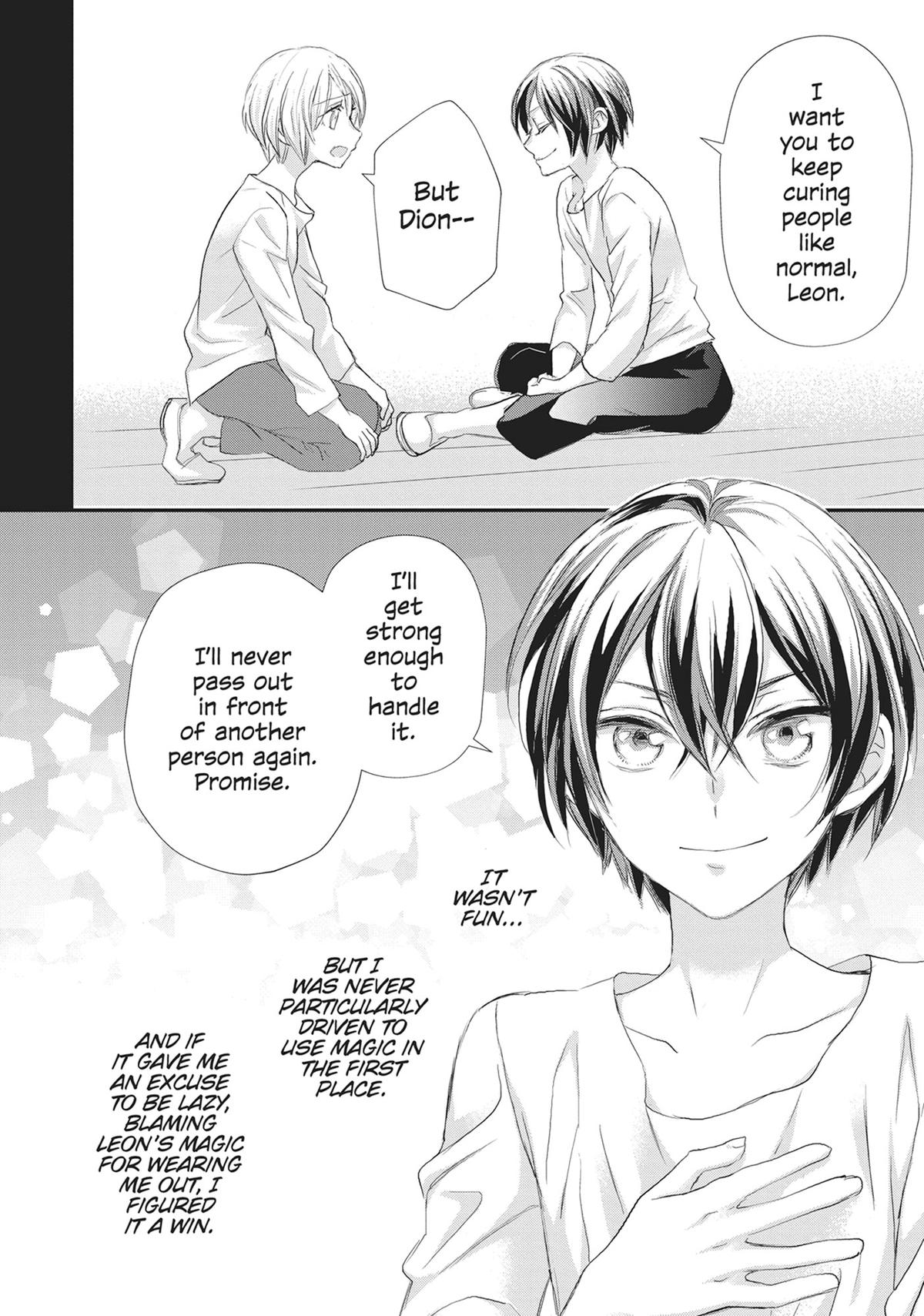 His Majesty the Demon King's Housekeeper Chapter 53 - Page 24