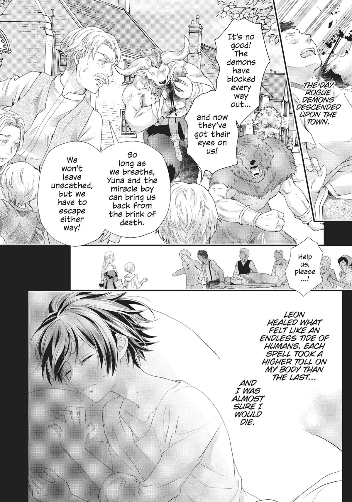 His Majesty the Demon King's Housekeeper Chapter 53 - Page 26