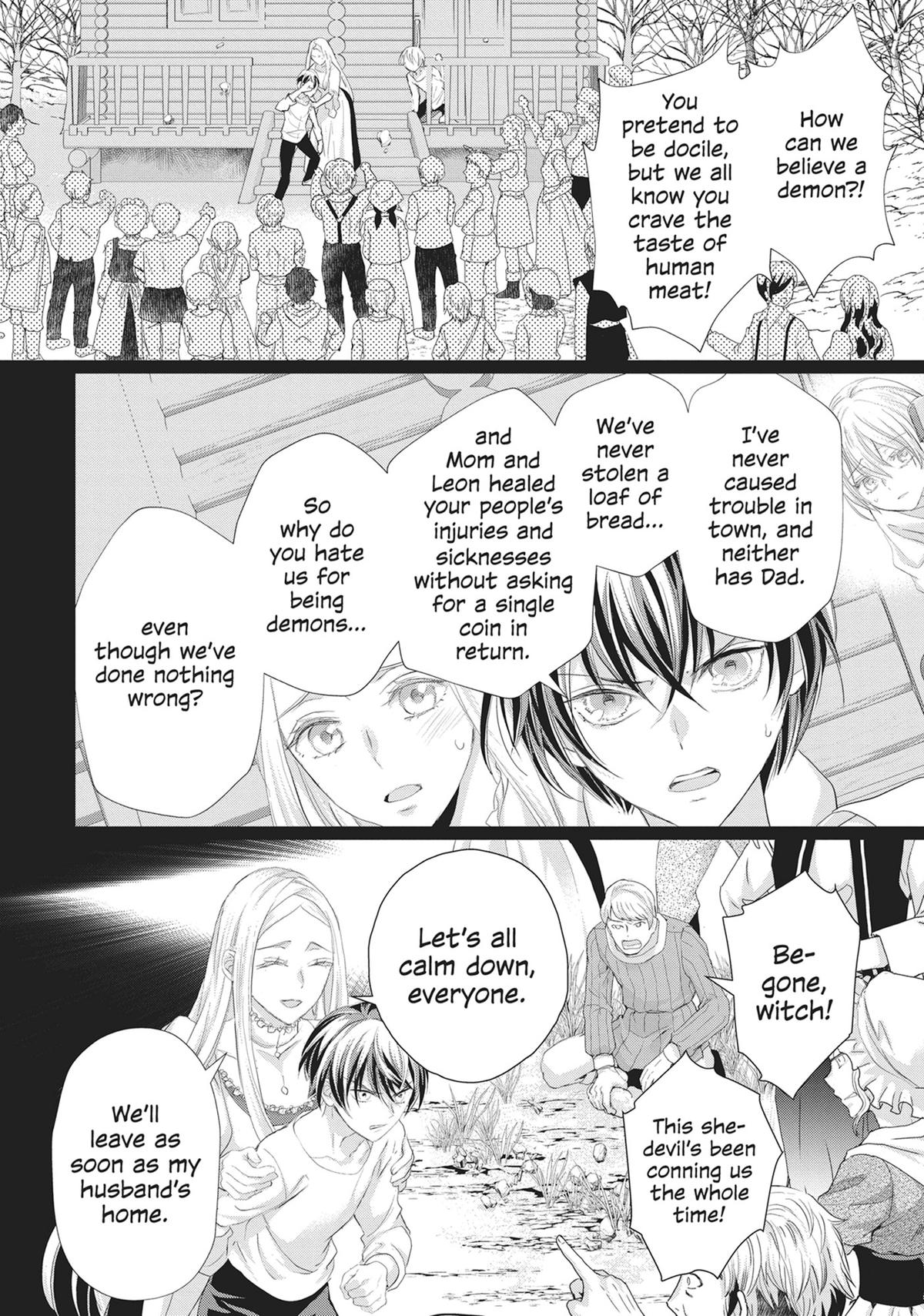 His Majesty the Demon King's Housekeeper Chapter 53 - Page 28