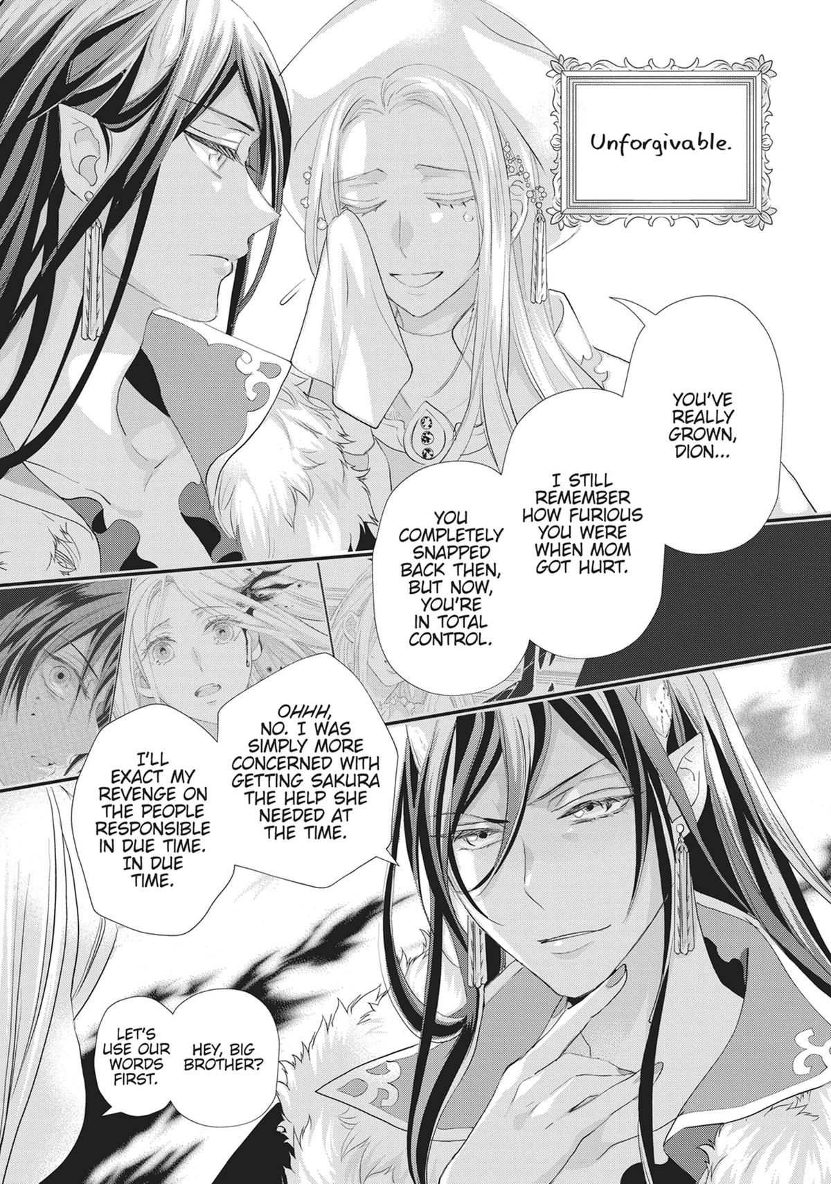 His Majesty the Demon King's Housekeeper Chapter 53 - Page 35