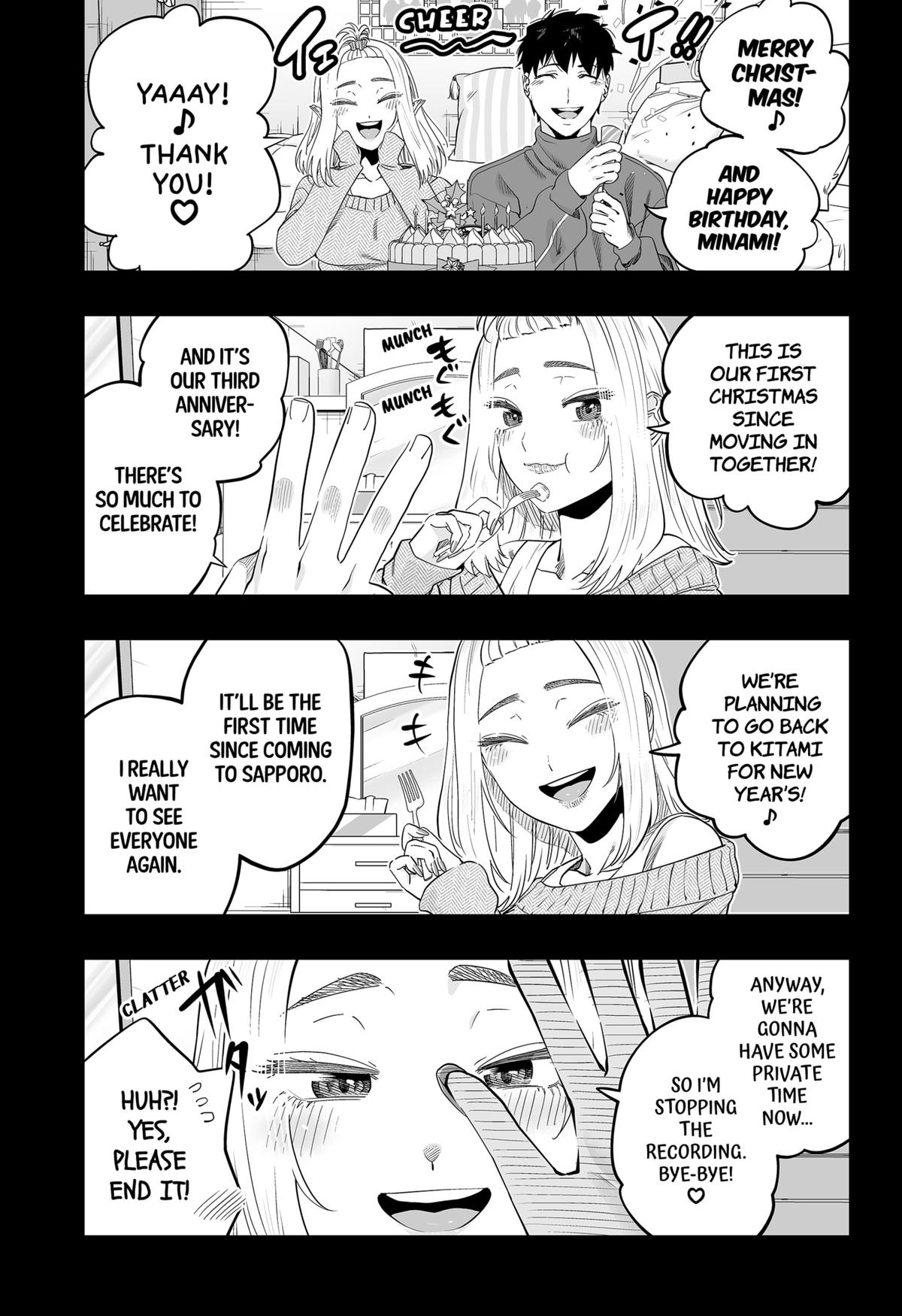 Hokkaido Gals Are Super Adorable! Chapter 118 - Page 5