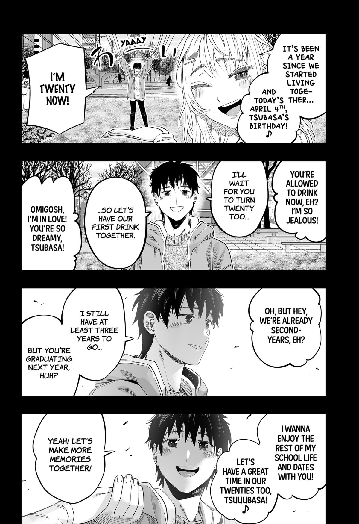 Hokkaido Gals Are Super Adorable! Chapter 118 - Page 6