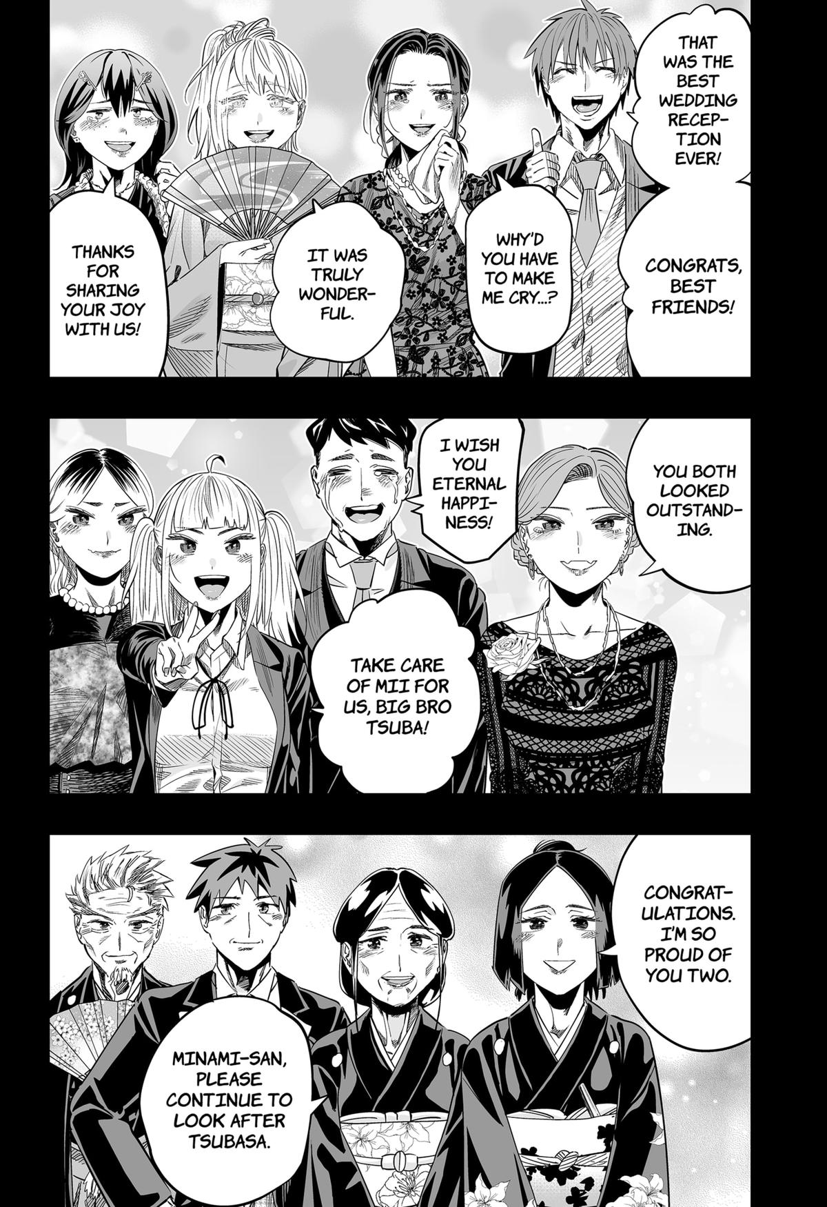 Hokkaido Gals Are Super Adorable! Chapter 118 - Page 15