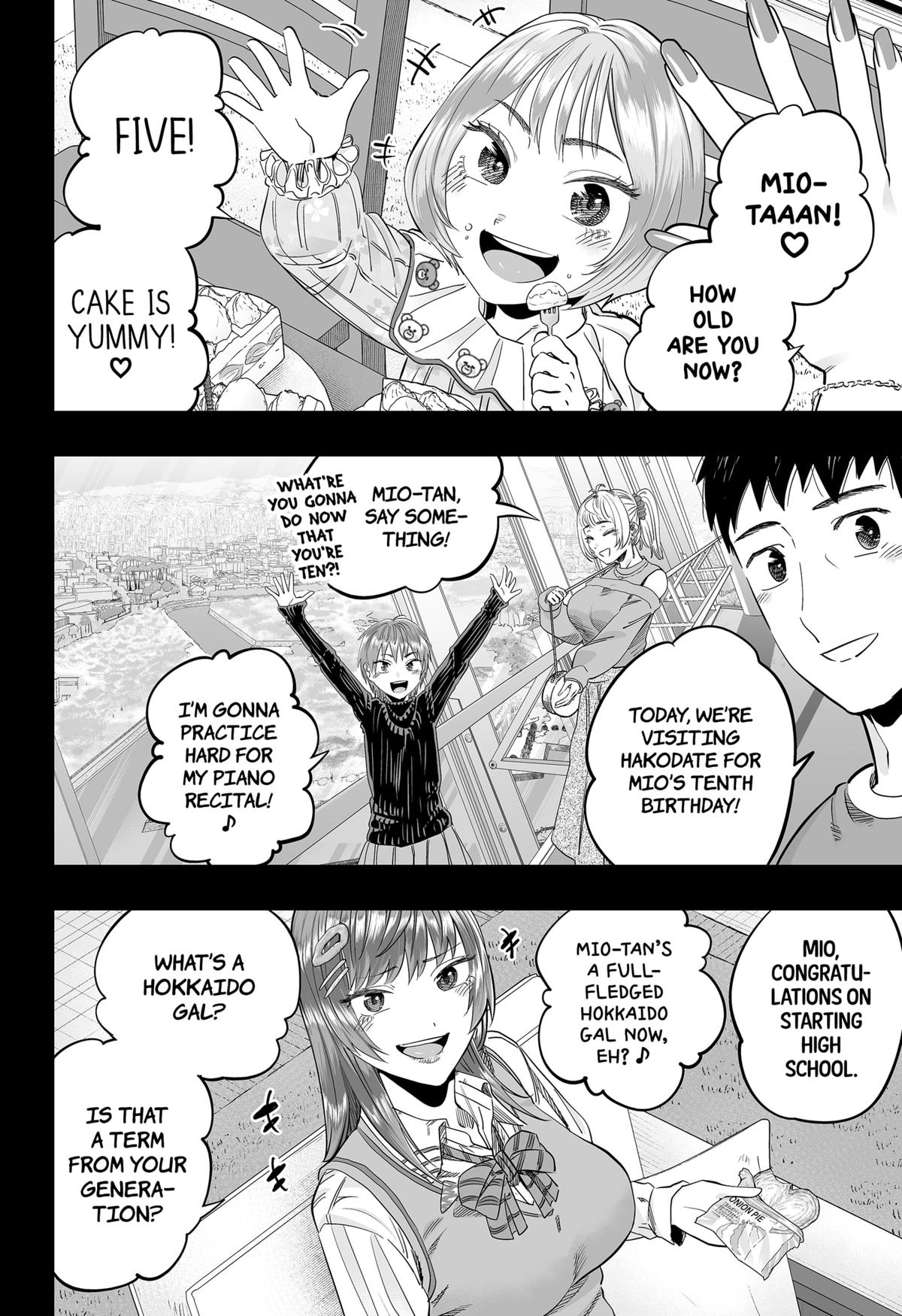 Hokkaido Gals Are Super Adorable! Chapter 118 - Page 17