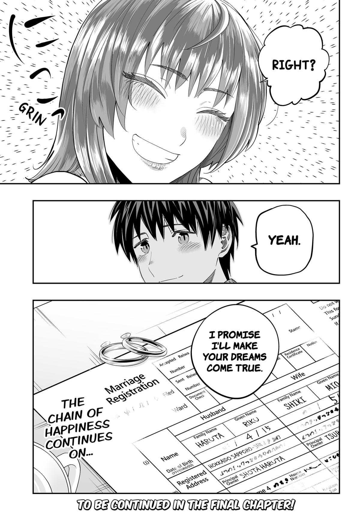 Hokkaido Gals Are Super Adorable! Chapter 118 - Page 22