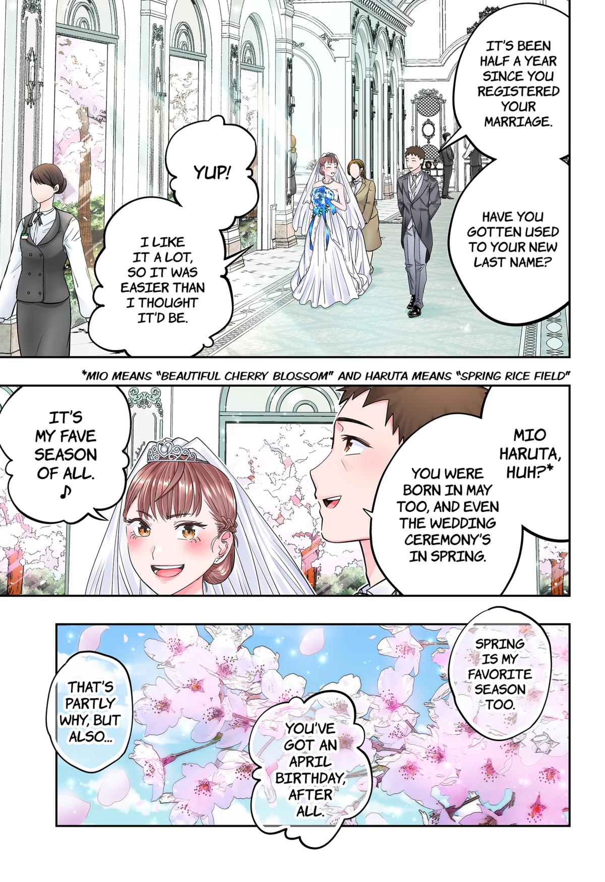 Hokkaido Gals Are Super Adorable! Chapter 119 - Page 4