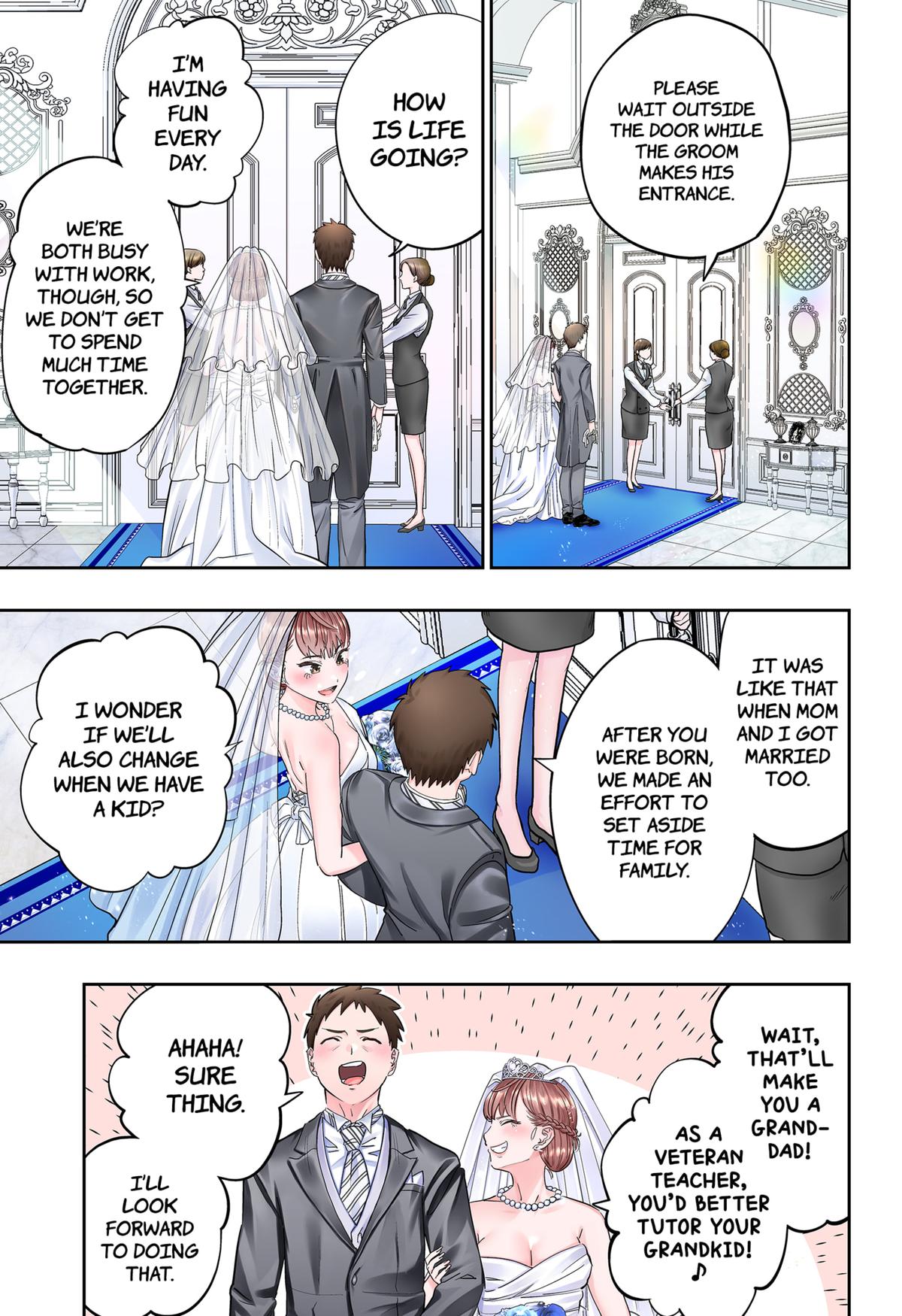 Hokkaido Gals Are Super Adorable! Chapter 119 - Page 6