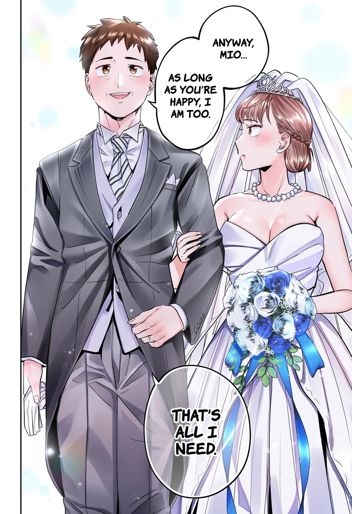 Hokkaido Gals Are Super Adorable! Chapter 119 - Page 7