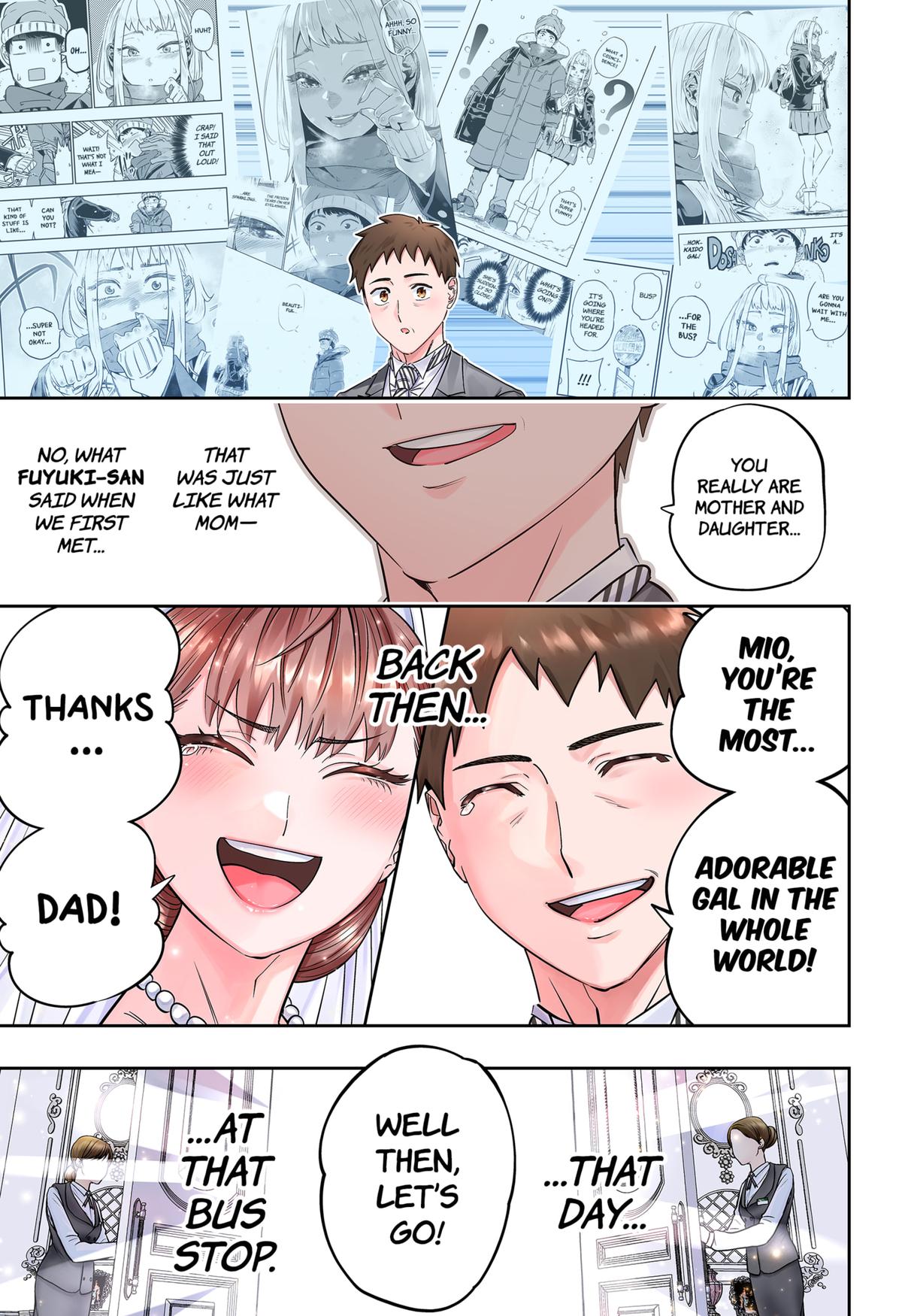 Hokkaido Gals Are Super Adorable! Chapter 119 - Page 10