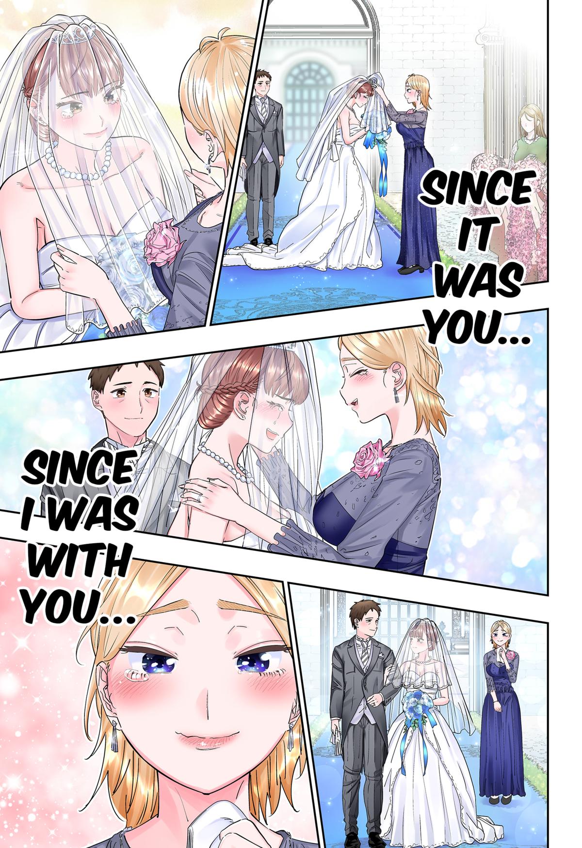 Hokkaido Gals Are Super Adorable! Chapter 119 - Page 12