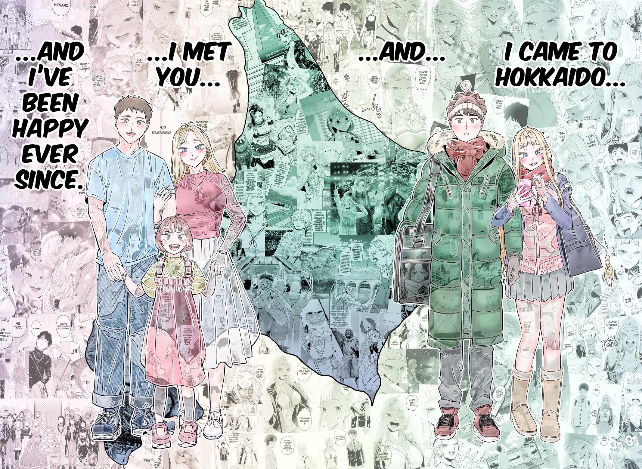 Hokkaido Gals Are Super Adorable! Chapter 119 - Page 13