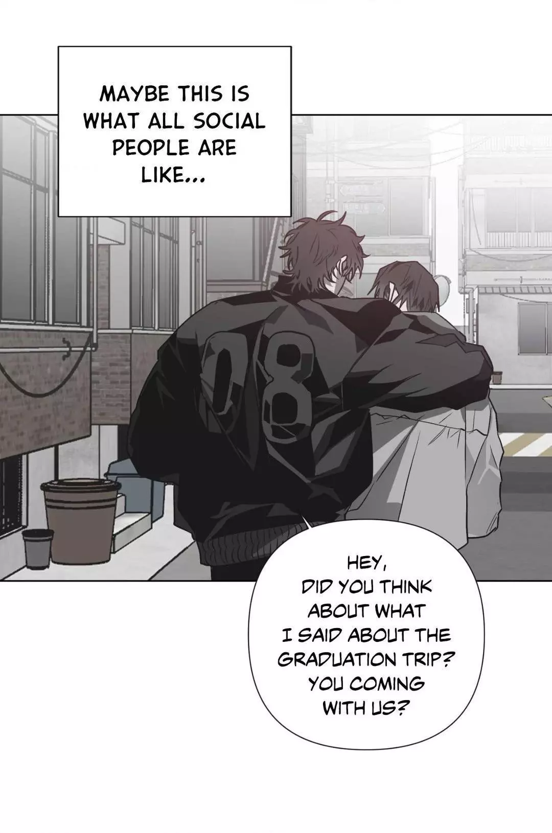 Hold Over You Chapter 1 - Page 85