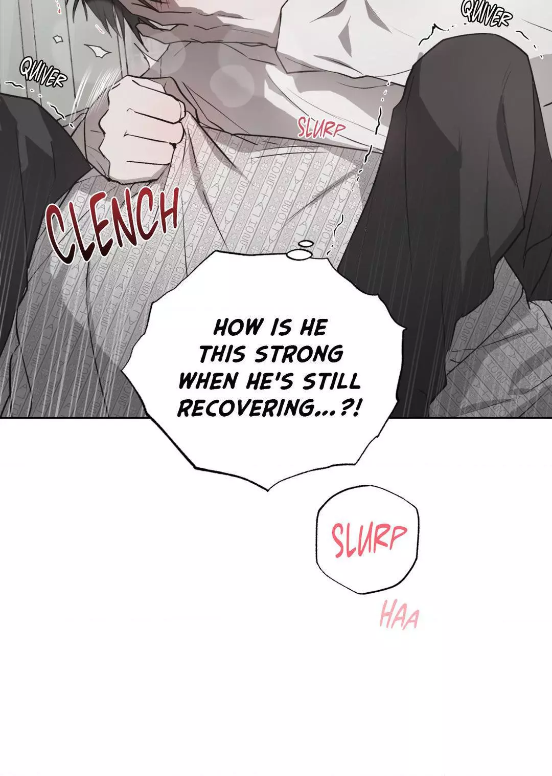 Hold Over You Chapter 6 - Page 91