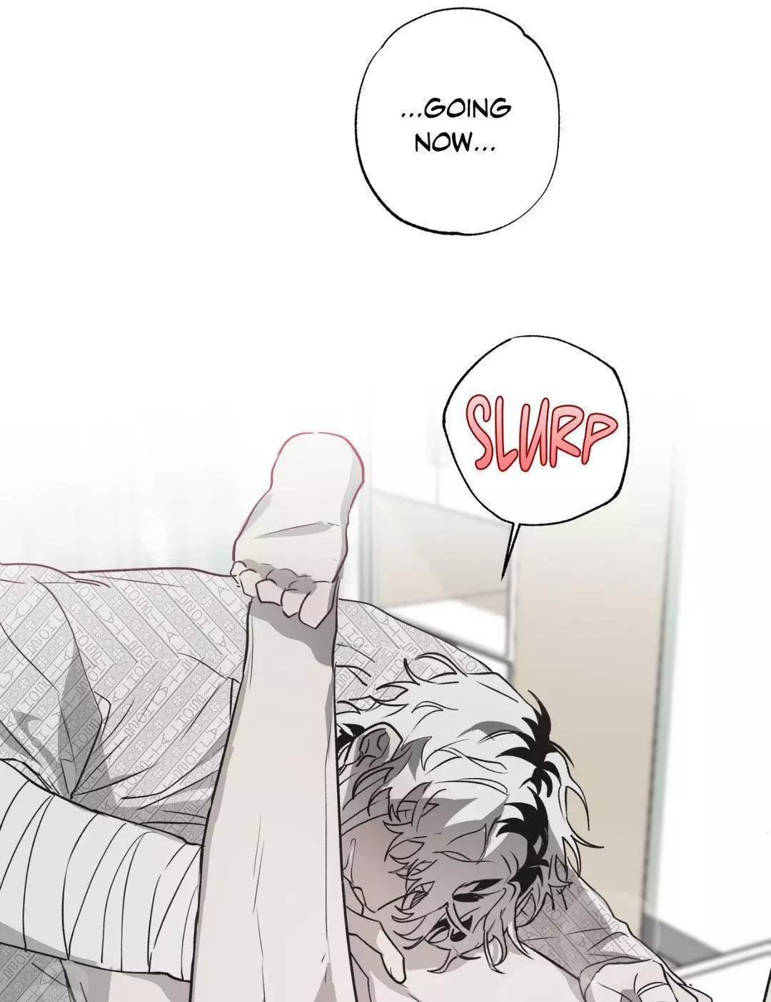 Hold Over You Chapter 7 - Page 27