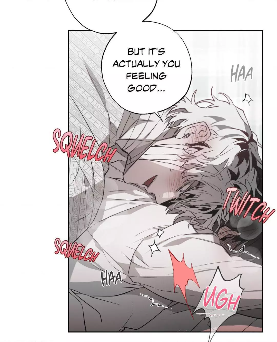 Hold Over You Chapter 8 - Page 13