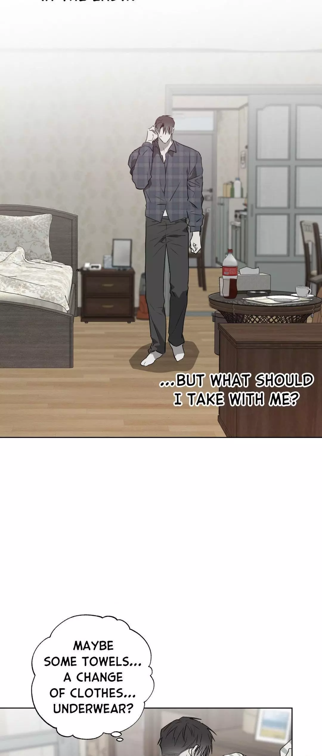 Hold Over You Chapter 11 - Page 4