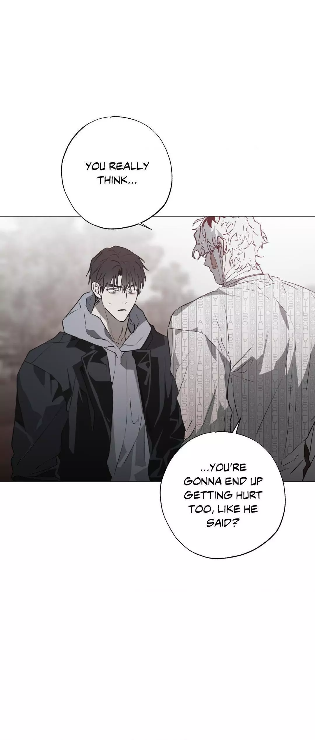 Hold Over You Chapter 12 - Page 43