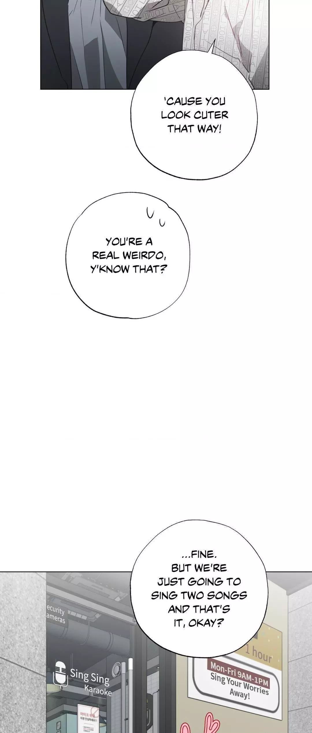 Hold Over You Chapter 13 - Page 39