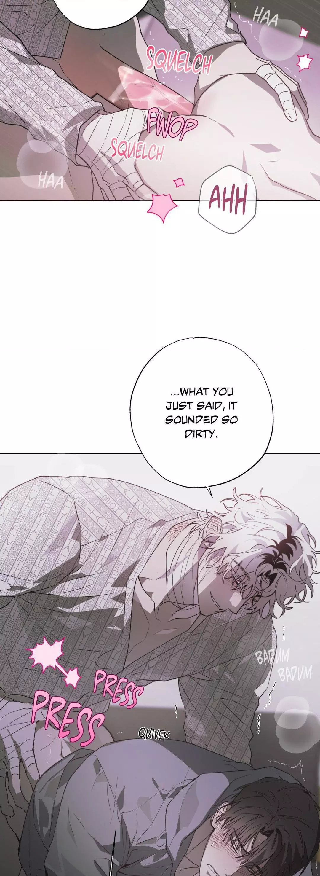 Hold Over You Chapter 15 - Page 6