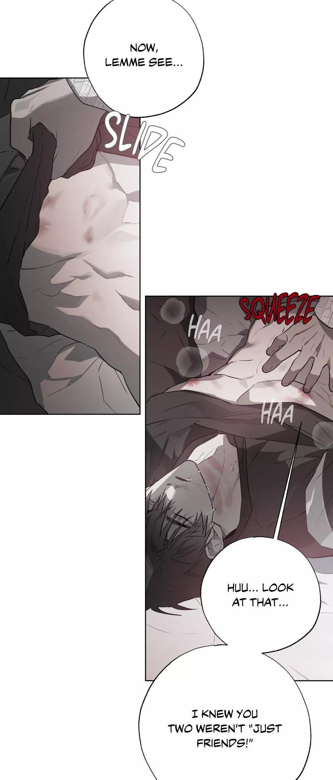 Hold Over You Chapter 20 - Page 6