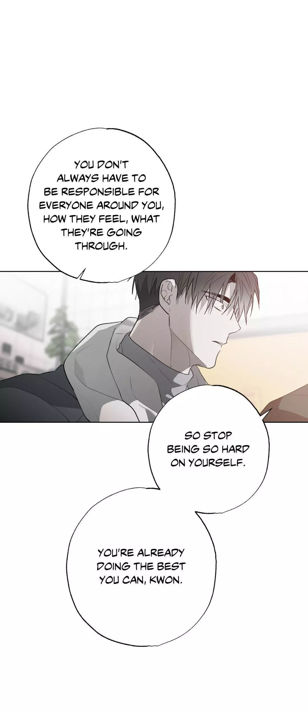 Hold Over You Chapter 21 - Page 40